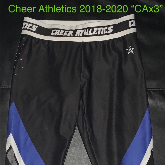 Rebel Athletics Pants - Cheer Athletics CAx3